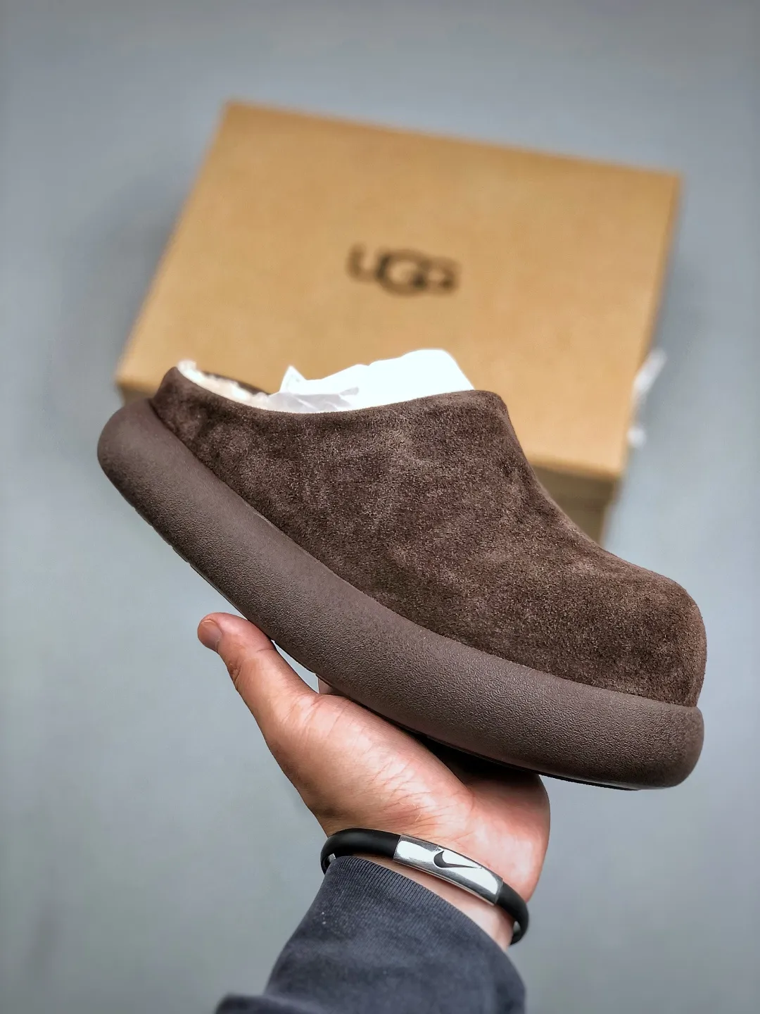 Local self-pickup 💰480 supports store release, the latest official revision and new style! The platform is exclusively for foreign trade UGG Tasman GTX winter neutral small potato snow shoes 1172790 Produced by the ten-year-old brand shoemaking OEM production line. Pay attention to every detail. Longfeng A-grade genuine sheep fur is integrated. Completely built in accordance with the ZP process. Size: 35-40